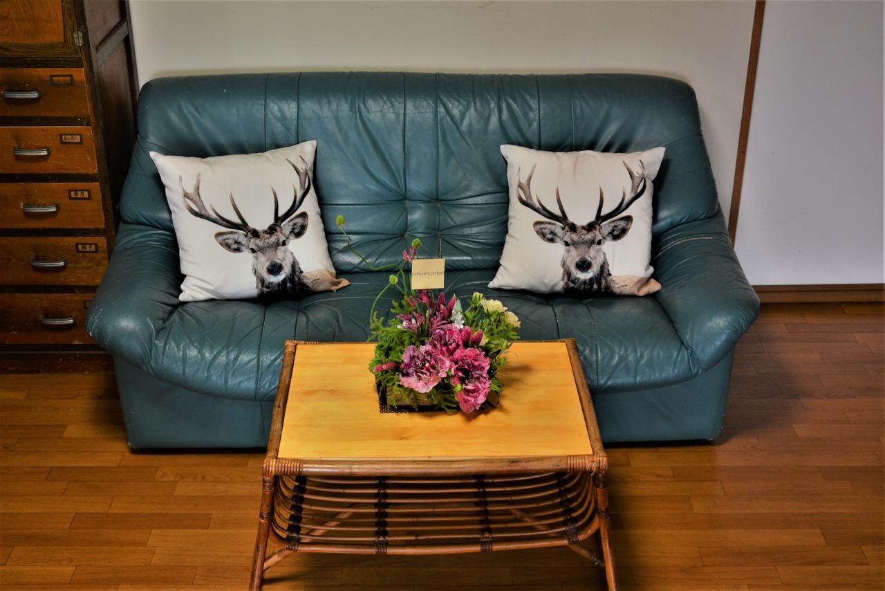 Deerhorn Pansiyon Hokuto  Dış mekan fotoğraf